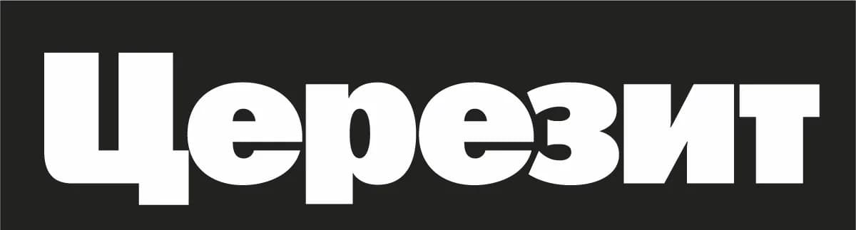 Логотип бренда Церезит