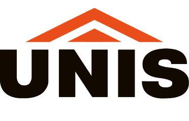 Логотип бренда Юнис