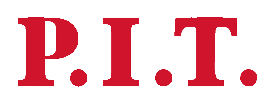 Логотип бренда P.I.T.