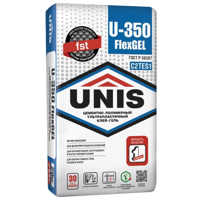 Фото товара U-350 FlexGEL