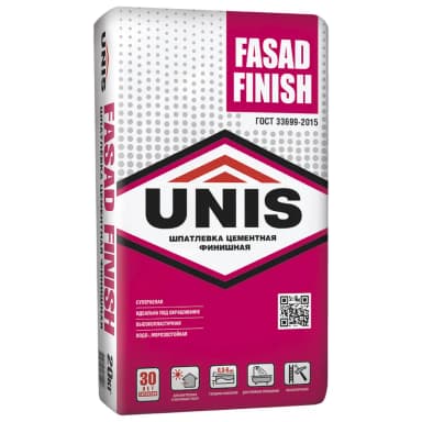 Fasad Finish