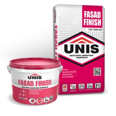 Fasad Finish
