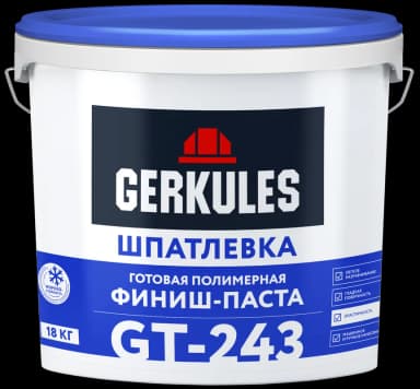 Шпатлевка полимерная ФИНИШ - ПАСТА