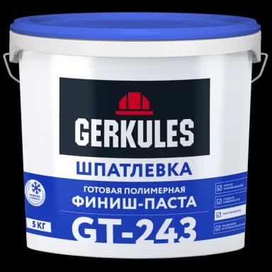 Шпатлевка полимерная ФИНИШ - ПАСТА