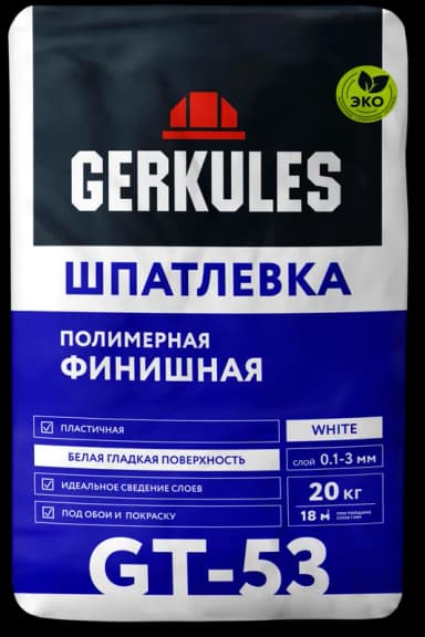 Шпатлевка полимерная Финишная