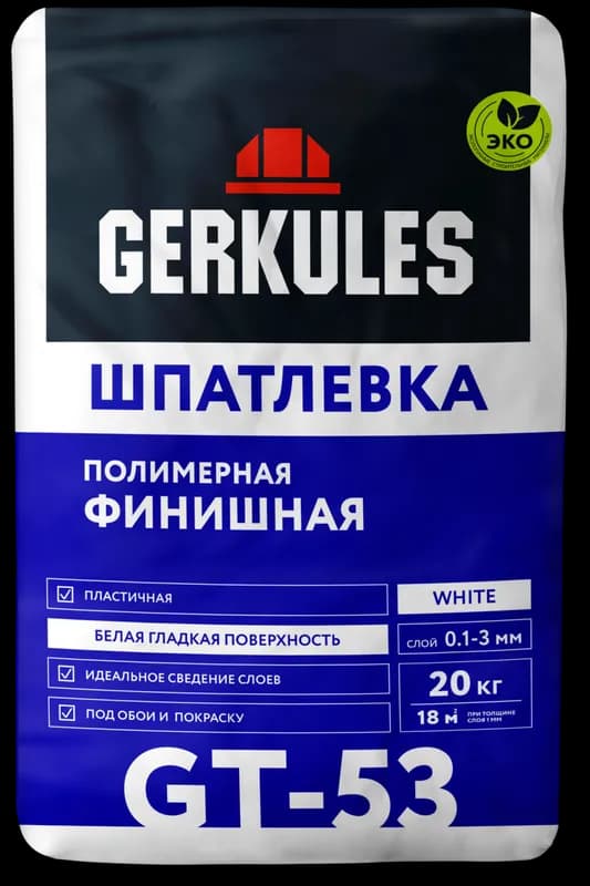 Фото товара Шпатлевка полимерная Финишная