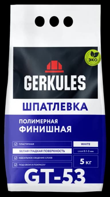 Шпатлевка полимерная Финишная