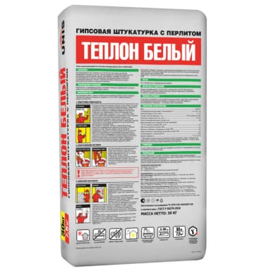 ТЕПЛОН БЕЛЫЙ
