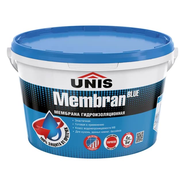 Фото товара UNIS BLUE MEMBRAN