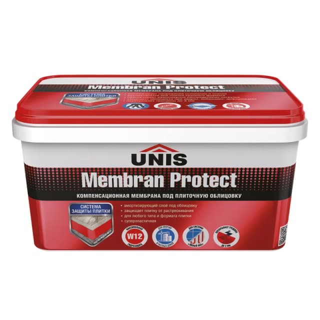 Фото товара Мастика UNIS MEMBRAN PROTECT