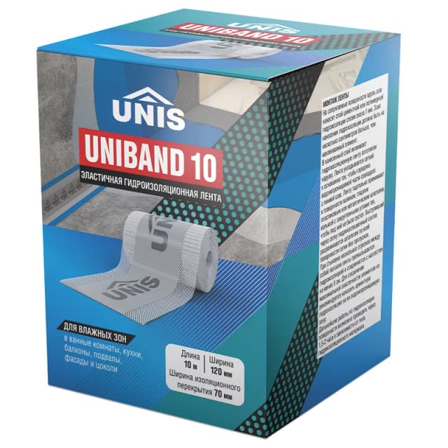 Фото товара UNIBAND 10