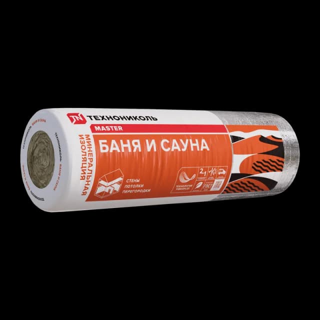 Фото товара ТЕХНОНИКОЛЬ Баня и сауна