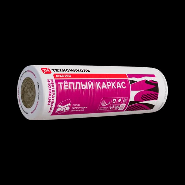 Фото товара ТЕХНОНИКОЛЬ Тёплый каркас